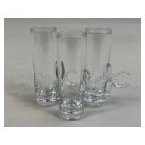 Lenox Irish Coffee Glasses/ 3 pc