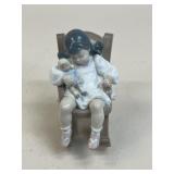 Lladro 'Naptime'