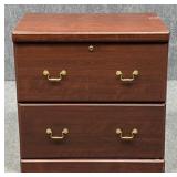 Filing Cabinet w/Key