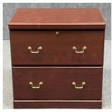 Filing Cabinet w/Key