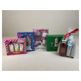 Gift Sets: Bath & Body Works, eos, Dove +