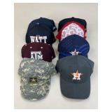 Assorted Baseball Caps