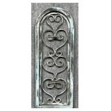 Arched Cathedral Style Wall Panel