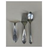 Sterling Silver Flatware