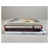 American History Coffee Table Books