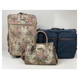 Samsonite & Vanderbilt Studio Luggage / 3 pc