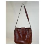 Fossil Leather Purse