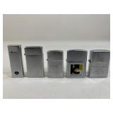 Lighters- Barlow, Rogerï¿½s, Scripto +