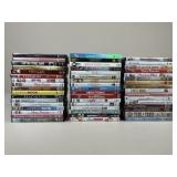 DVD Collection / 50 pc