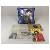 Elvis Presley Memorabilia / 6 pc