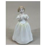 Royal Doulton 'Catherine' Figurine
