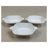 Corningware 'Spice of Life' 1 3/4 c Dishes