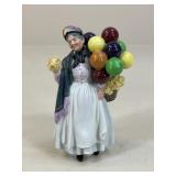 Royal Doulton 'Biddy PennyFarthing' Figurine