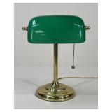 Banker's Desk Lamp