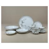 Arlen ' Jade'  Fine China Set