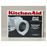 KitchenAid Slicer & Shredder Attachment