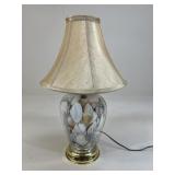 Seashell Lamp w/ Shade