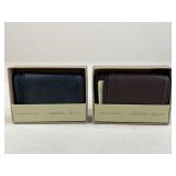 Collectibles by Rolfs Men's Leather Wallets