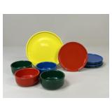 Waechtersbach Dishware / 10 pc