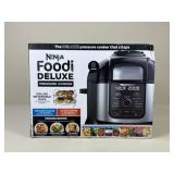 NINJA Foodi Deluxe 8 Qt Pressure Cooker NIB