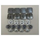 Ornate Metal Hardware