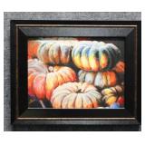 Original Painting on Canvas Signed R. Charles