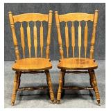 Pair of Dining Chairs