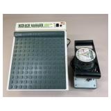 Medi-Rub Massager 2000 Plus / 2 pc