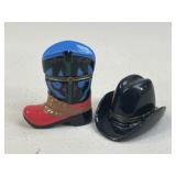 Western Trinket Boxes