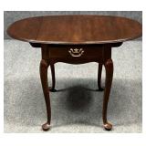 Drexel Drop Leaf End Table