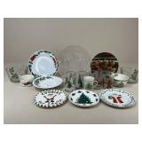 Christmas Dishware & Mugs