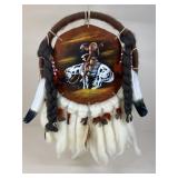 Indian Handmade Man-De-La