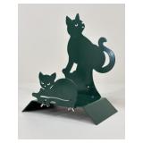 Cat Garden Hose Holder