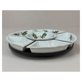 Holiday Serving Tray