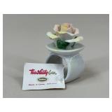 Town & Country Napkin Rings / 12 pc