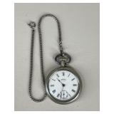 Ingersoll Eclipse Pocket Watch