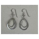 Sterling Silver Earrings