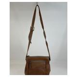 Fossil Crossbody Leather Purse