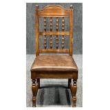 Sperry and Hutchinson Accent Chair