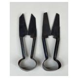Pair of Antique Livestock Shears