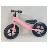 Toddler Pink Balance Bike