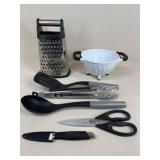 KitchenAid Brand Utensils / 7 pc