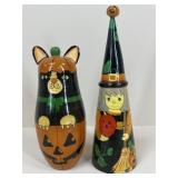 Halloween Nesting Dolls