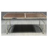 Folding Table