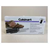 Cuisinart Electric Knife Set w/ Cutting Board NIB