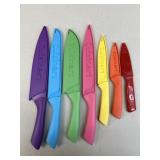 Cuisinart Knives / 7 pc