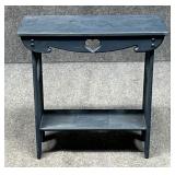 Painted End Table