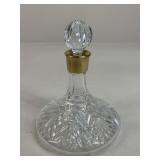Crystal Decanter