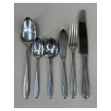 Vintage Oneida Community Flatware / 32 pc