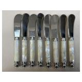 Butter Knives / Spreaders - 8 pc